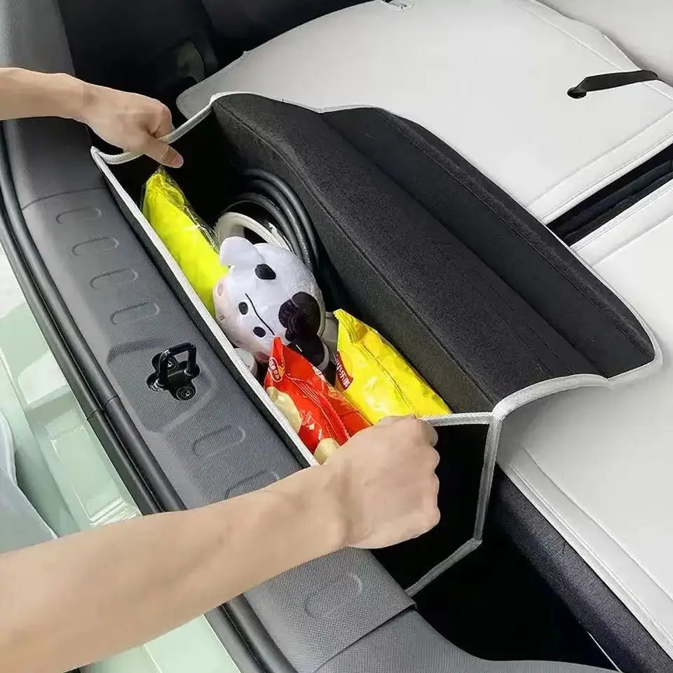 Organizer do bagażnika Audi A1 A3 A4 A5 A7 Q5 Q7