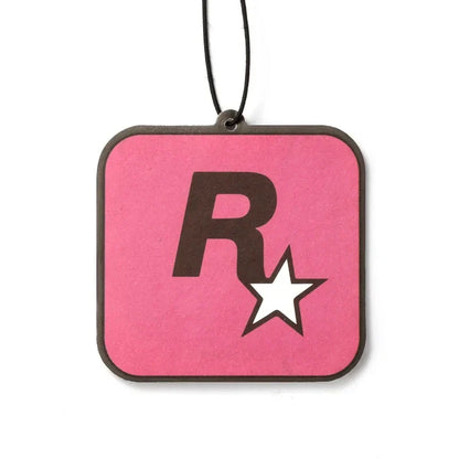Wisiorek aromaterapeutyczny do samochodu Rockstar